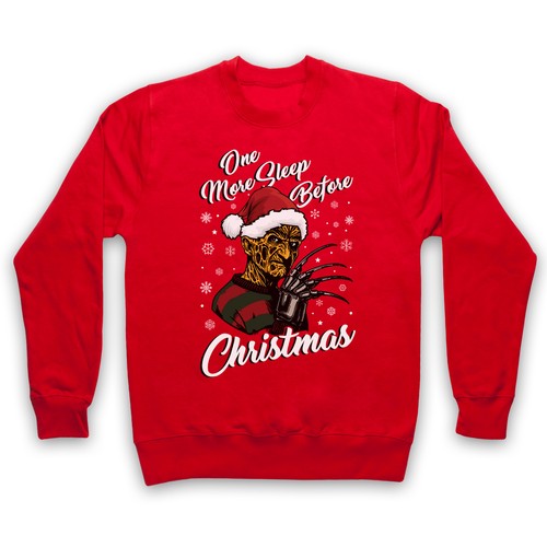 Felpa freddy krueger - freddy,