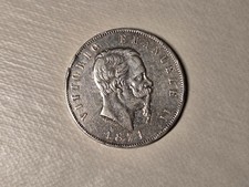 Moneta Vittorio Emanuele II