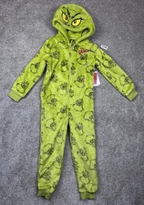 Pigiama Dr Seuss The Grinch