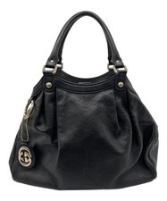 Borsa Gucci Sukey 211944 nera
