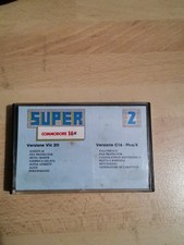 Cassetta Giochi Commodore Vic-20 Commodore 16, Plus4  Super Commodore  #2