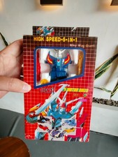 Robot trilogia Bootleg