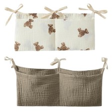 Wisebom Organizer per culla 2