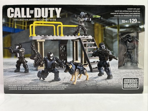 Mega bloks call duty covert - call,