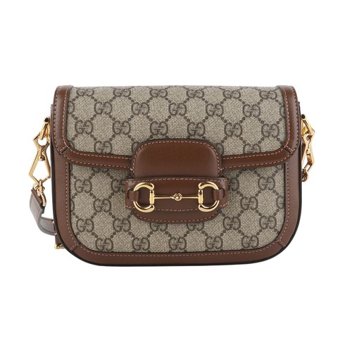 Gucci sac croisé horsebit - croisé,