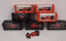 LOTTO N° 8  MODELLI FERRARI F.1 ONYX  1/43