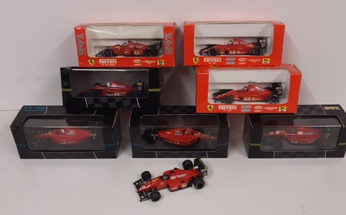 Lotto modelli ferrari - 8,