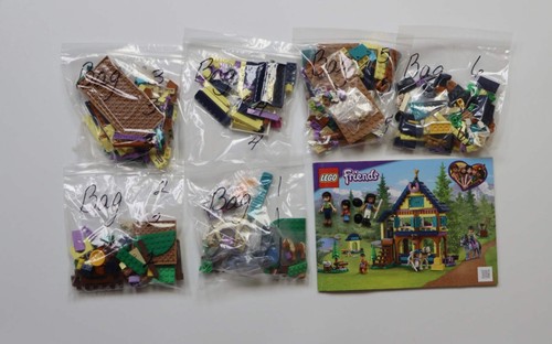 Lego friends 41683 - friends,