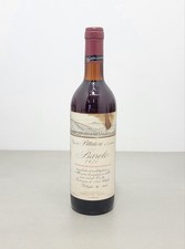 Barolo ceretto pittatore 1970 - barolo,