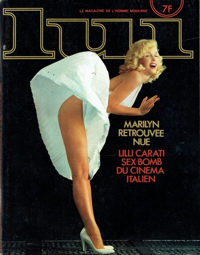 Magazine lui 1977 decembre - 1977, nr