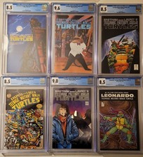 Pacchetto 6 fumetti Teenage