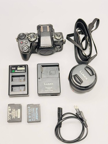 Panasonic lumix dmc g81m - lumix, +