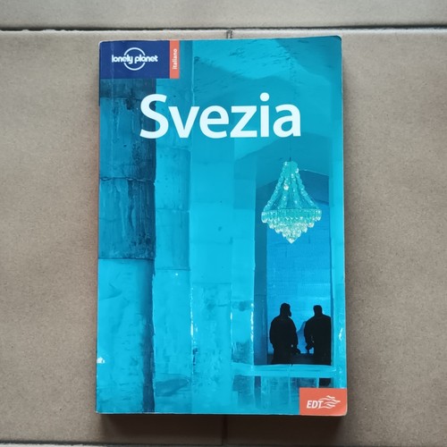Guida lonely planet - lonely, planet-svezia