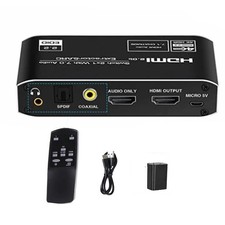 HDMI 2.0b Estrattore Audio