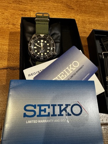 Orologio seiko prospex marine - orologio,