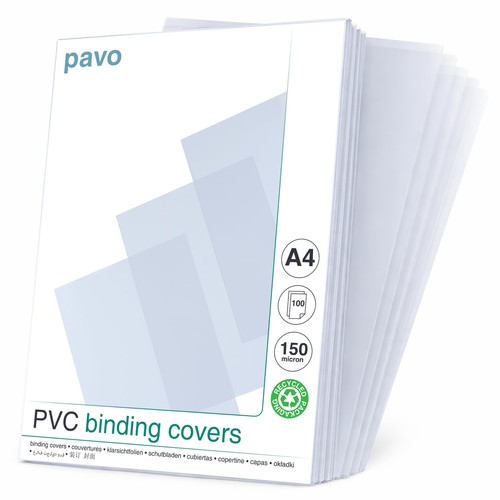 Pavo 150 mic copertine - a4,