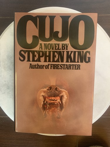 Cujo stephen king - stephen,