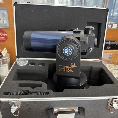 Meade etx 90ec astro telescope - meade,