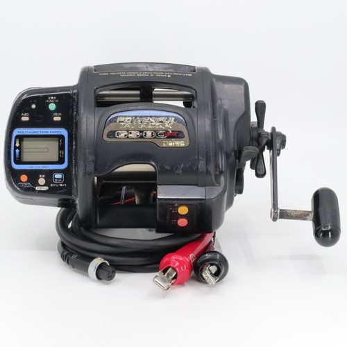 Mulinello elettrico daiwa - elettrico,