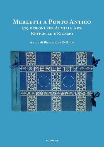 Merletti punto antico - a,