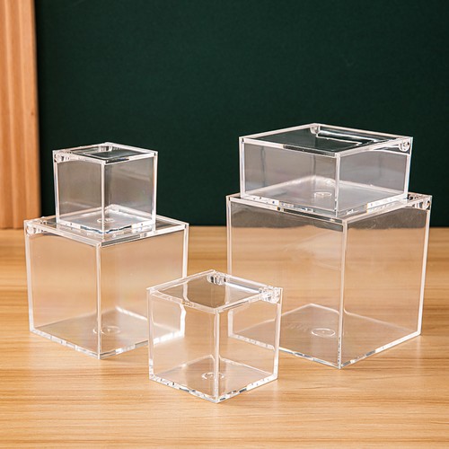 1pz scatola plastica - scatola,