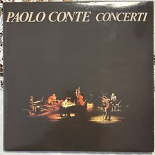 Paolo Conte “Concerti