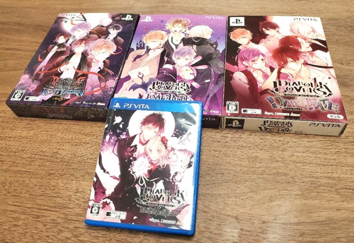 Set giochi vita diabolik - 4,