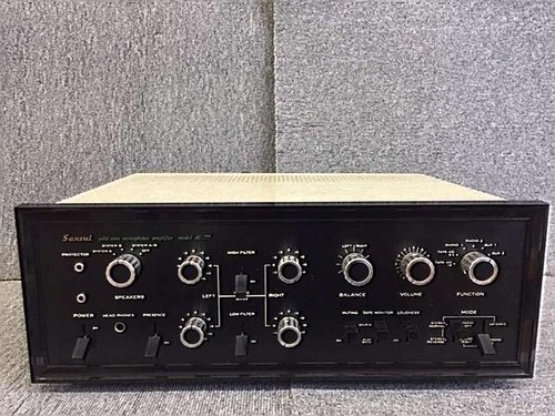 Amplificatore stereofonico