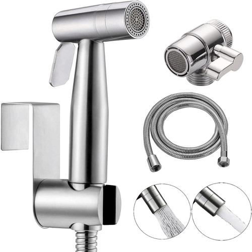 Bidet portatile kit - bidet, doccetta
