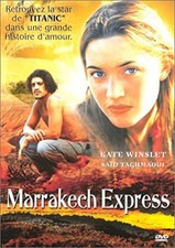 Dvd Marrakech Express
