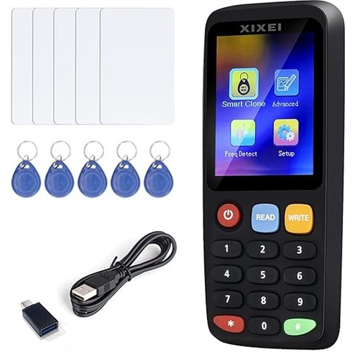 5pcs uid portatile rfid - portatile,
