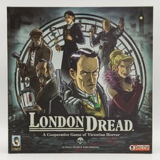 Grey fox games london - games, dread