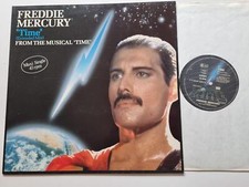 Freddie Mercury - Time