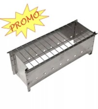 FORNACELLA INOX X CAMINO