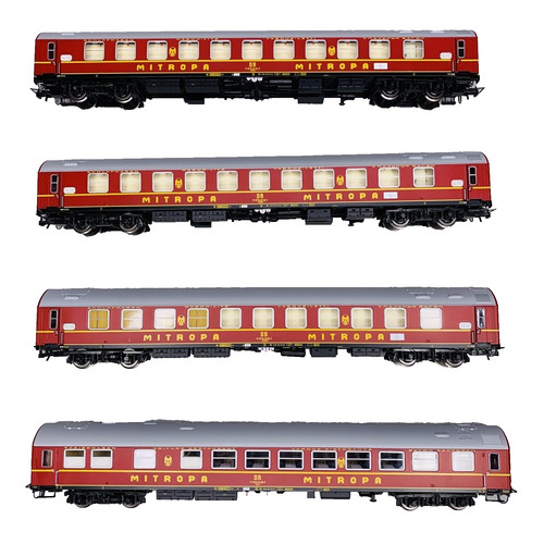 Rivarossi hr4379 set di - dr,,