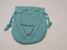 Tiffany & Co. Collana catena