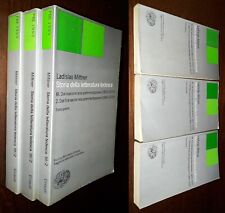 Storia della letteratura