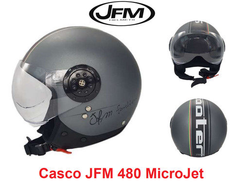 Casco jet jfm - x,