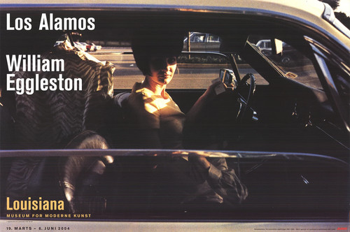 William eggleston los alamos - william,