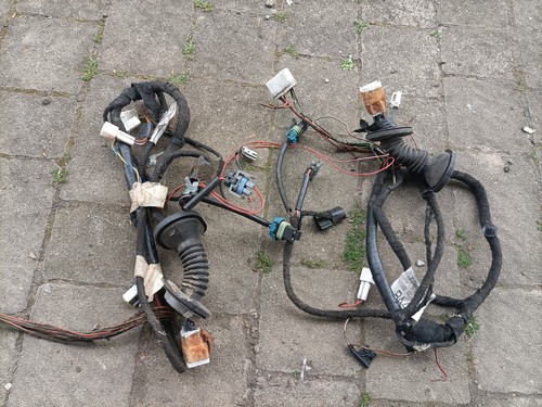 Cablaggio impianto elettrico