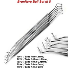 Strumenti Otturazione Dente