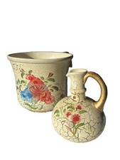 Set 2 Vasi Ceramica Bassano