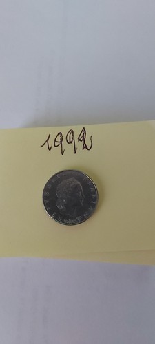 Moneta rara lire mini - moneta, 50