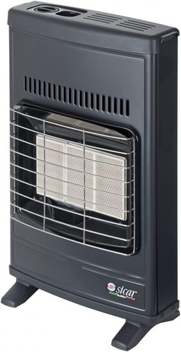Stufa gas metano eco - stufa, a