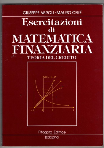 Esercitazioni matematica - di,