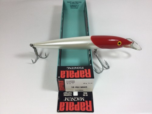Vintage normark rapala magnum - normark,