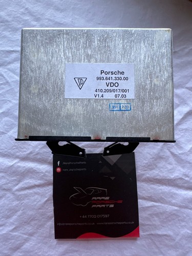 Indicatore centrale porsche - indicatore,