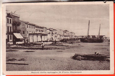 CARTOLINA PORTORECANATI  FP