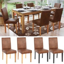 Set 2/6 sedie sala da pranzo