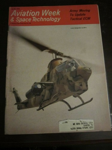 Aviation week space technology - aviation,